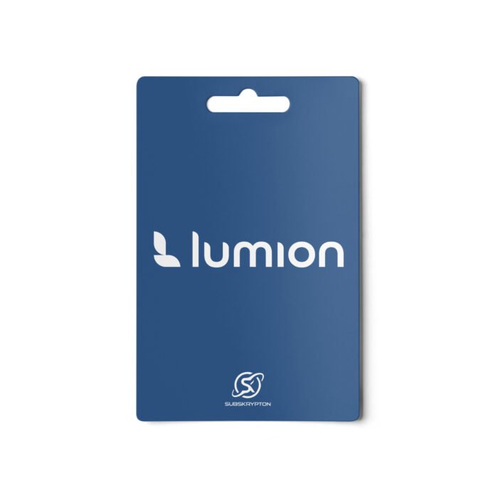 Lumion - Image 1