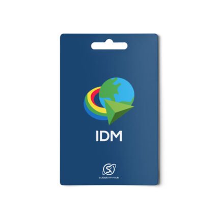 Internet Download Manager (IDM)