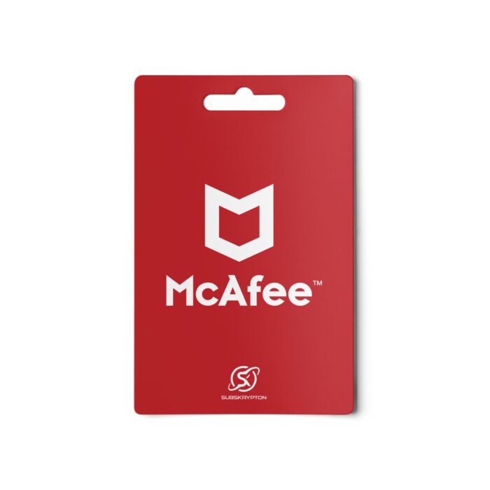 McAfee - Image 1