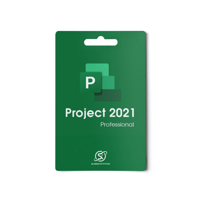 Project Professional 2021 - Image 1