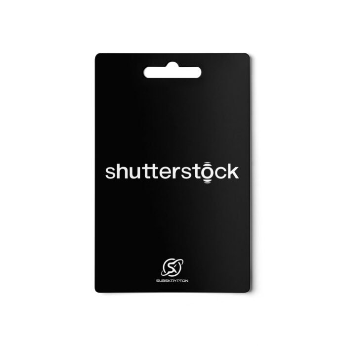 Shutter Stock - Image 1
