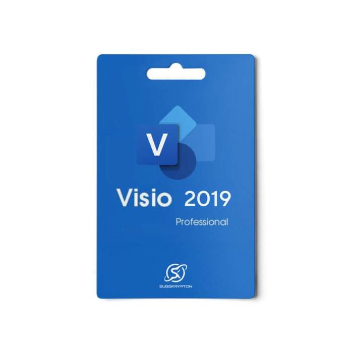 Visio Professional 2019, 2021 - Image 1