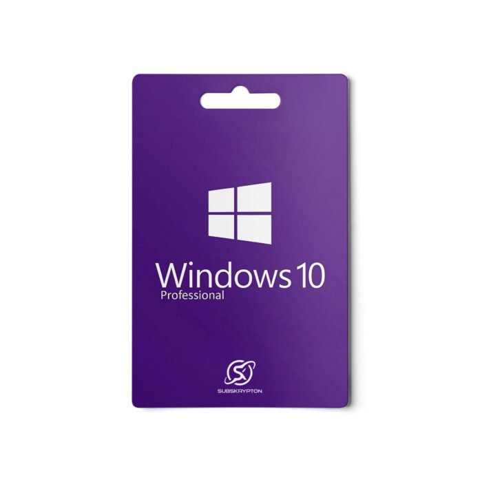 Windows 10 Pro - Image 1