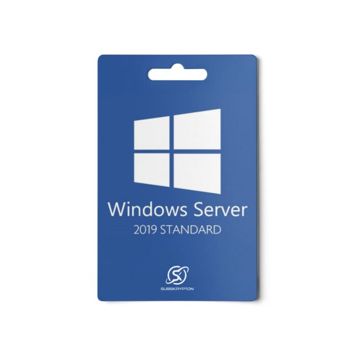 Windows Server Standard 2019 - Image 1